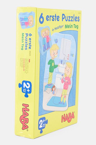 Haba 6 Little Hand Puzzles