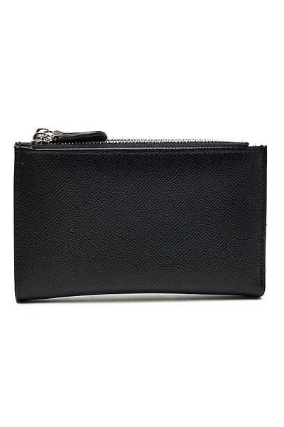 R&B Taupe Ladies Medium Wallet
