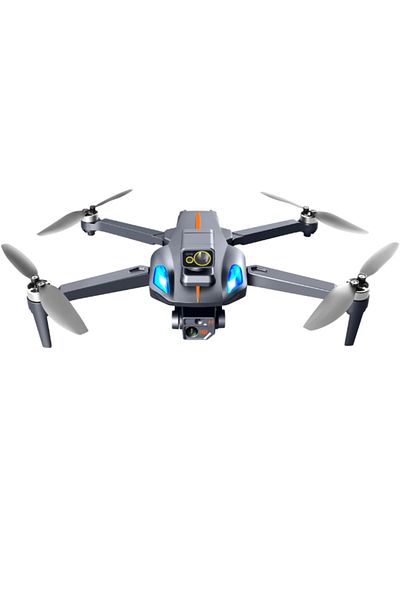 ROHS ™ FlyAWAY 5G MAX GPS Drone with Obstacle Avoidance Lens, Return Home Brushless Motor, 2 4k/8k