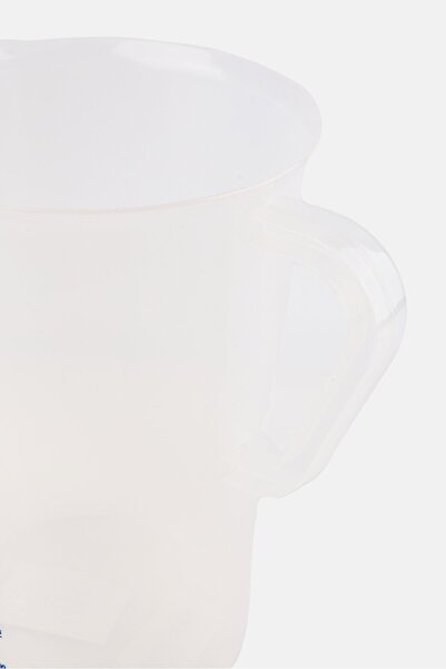 Maser Plastic Measuring Jug 2L, Transparent
