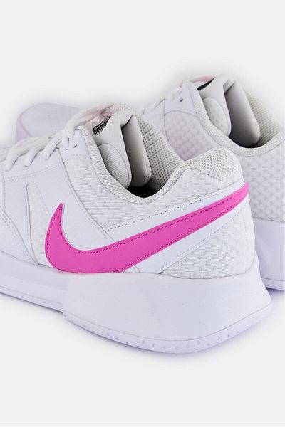 Nike Women Court Lite 4 Lace Up Outdoor Shoes, White