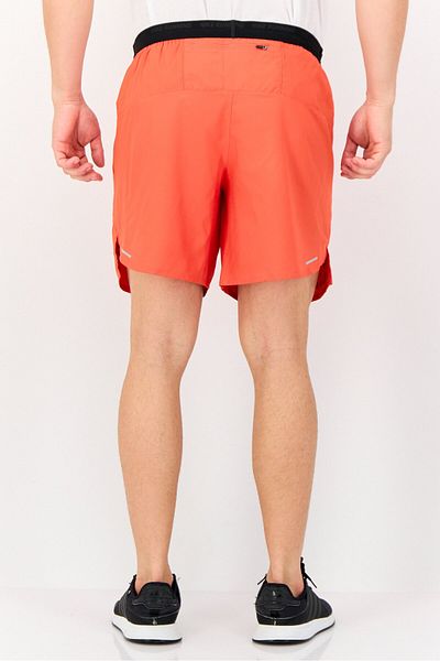 Nike Men Sportswear Fit Training Shorts, Orange