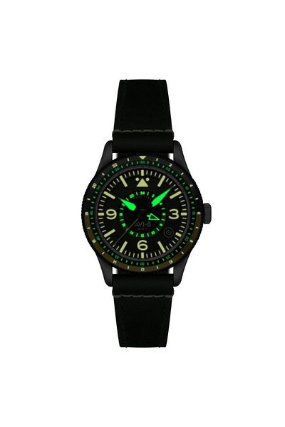 AVI 8 Avi-8 Av-4128-03 Men's Wrist Watch