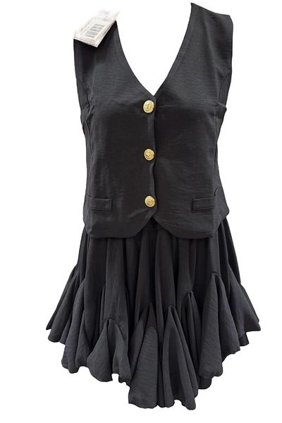 BiaBella Black Sirenne outfit