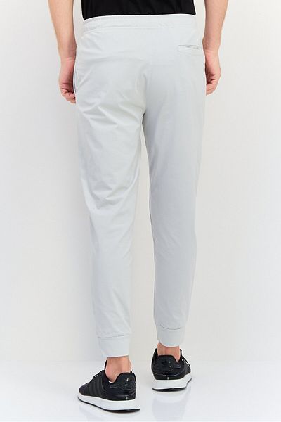 RBX Men Sportswear Fit Outdoor Sweatpants, Grey