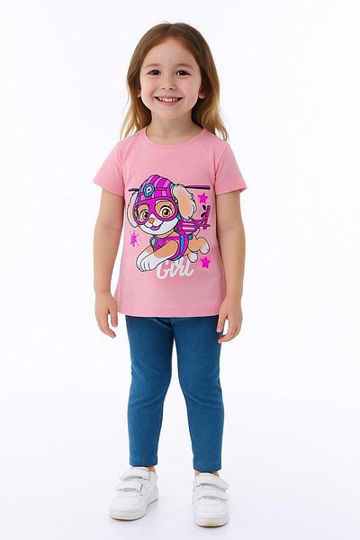 tny kids collection Bottom-Top 2-Piece Girl's Set