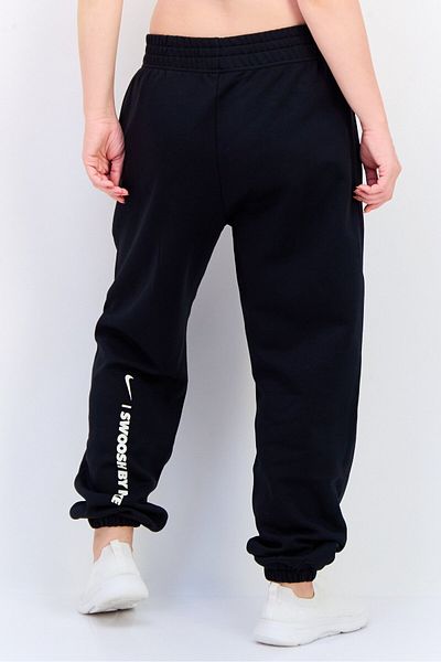 Nike Women Loose Fit Outdoor Sweatpants, Black