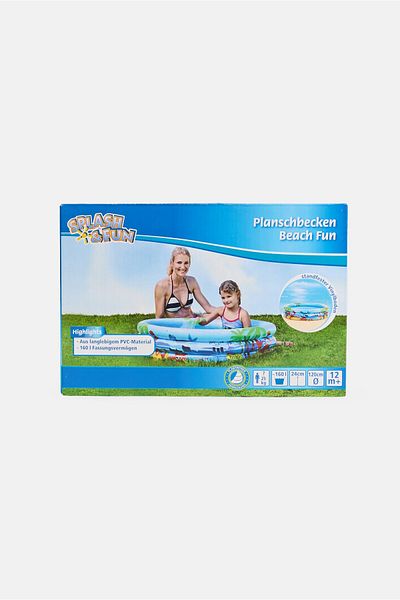 Vedes Inflatable Padding Pool
