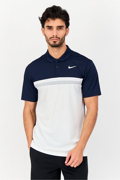 Nike Men Sportswear Fit Short Sleeves Outdoor Polo Shirt, Multicolor
