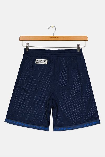 Nike Kids Boy Drawstring Outdoor Short, Navy