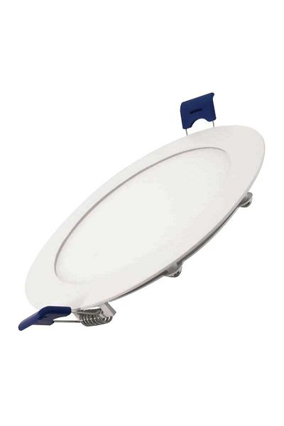 ACK 20 W White 4000K Round Underground Led Panel Fixture