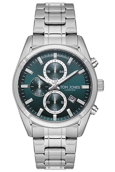 Tom Jones Men's Wrist Watch Tj-5011-1