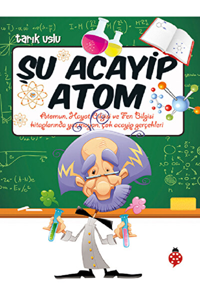 Tudem Yayınları Şu Acayip Atom / Tarık