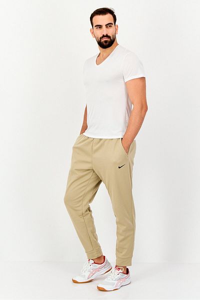 Nike Men Therma Fit Outdoors Track Pants, Sand