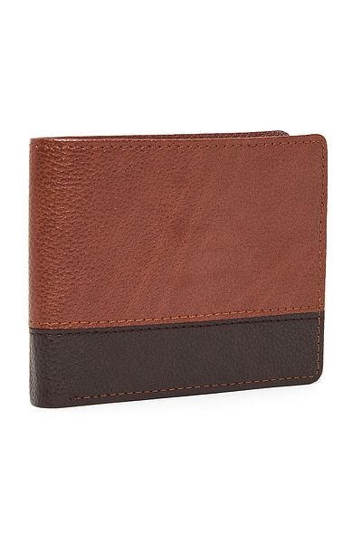 R&B Black Men's Wallet