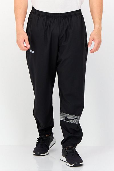 Nike Men Sportswear Fit Training Trackpant, Black