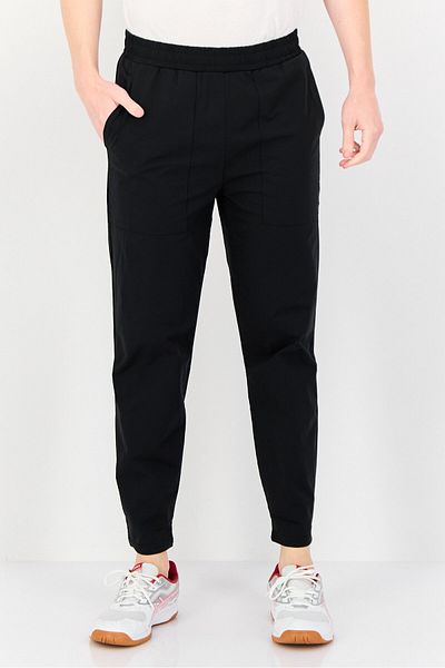 RBX Men Sportswear Fit Outdoor Sweatpants, Black