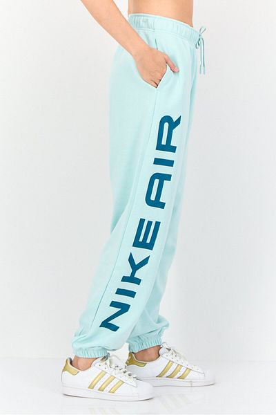Nike Women Sportswear Fit Outdoor Sweatpants, Turquoise
