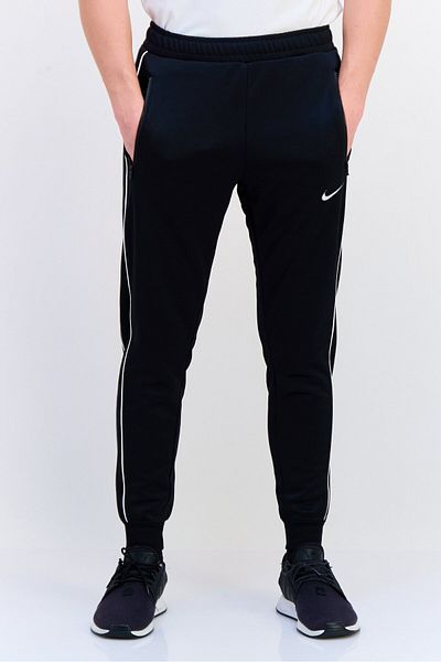 Nike Men Standard Fit Training Track Pants, Black