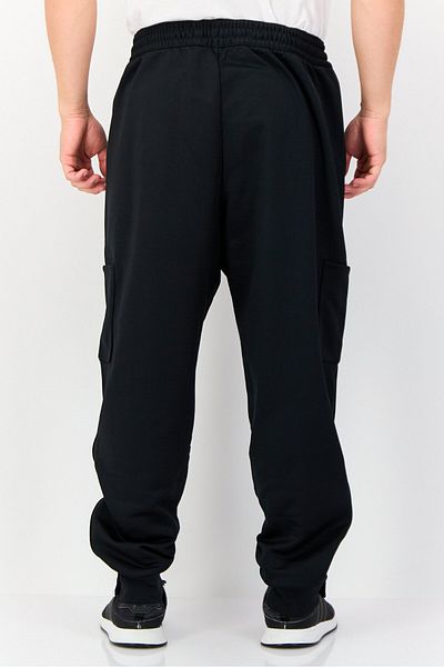 Nike Men Loose Fit Outdoor Sweatpants, Black