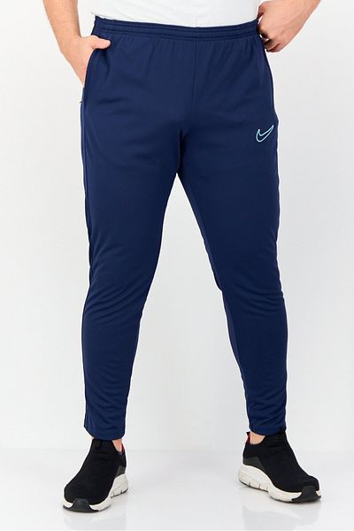 Nike Men Standard Fit Training Track Pants, Navy