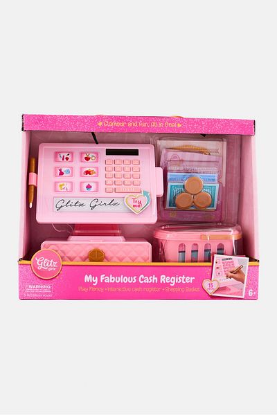 Glenys Nellist 15 Pcs My Fabulous Cash Register