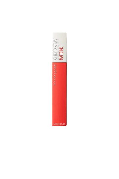Maybelline New York Ruj De Buze, Maybelline, Super Stay Ink, 25 Heroine