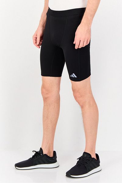 adidas Men Sportswear Fit Running Shorts, Black