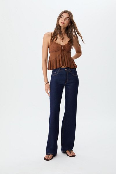 Stradivarius Straight fit comfort jeans