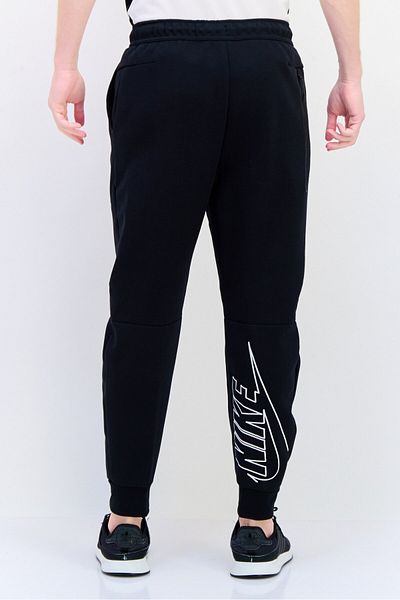 Nike Men Sportswear Fit Outdoor Sweatpants, Black