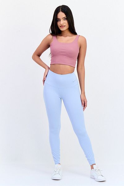Nike Women Dri-Fit Trainning Leggings, Slate Blue