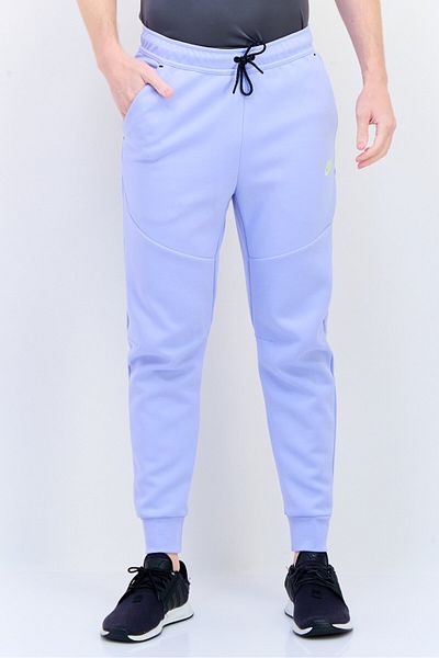 Nike Men Slim Fit Taper Leg Regular Length Training Sweatpants, Blue
