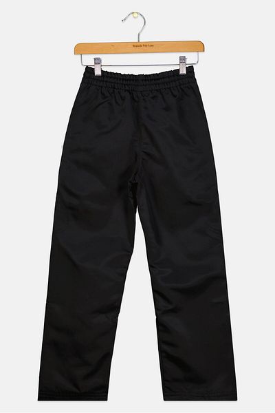 Nike Kids Boy Sportswear Fit Outdoor Tracksuit, Black