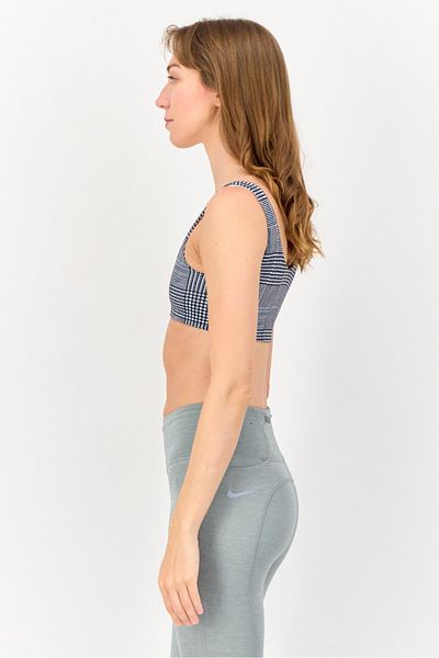 Nike Women Dri-Fit Non-Padded Training Sports Bra, Multicolor
