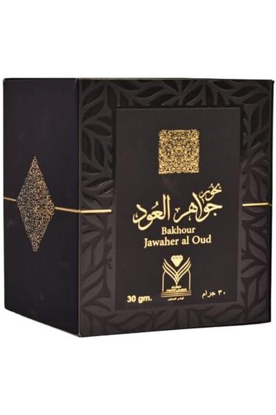 ALMAS بخور جواهر العود من الماس، 30 جرام