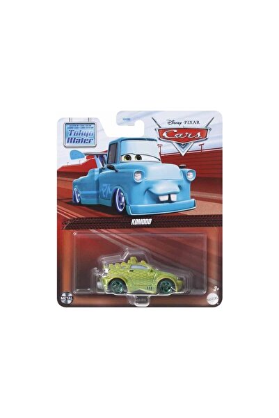 Disney Pixar Cars Komodo Dxv29 Hvb02 