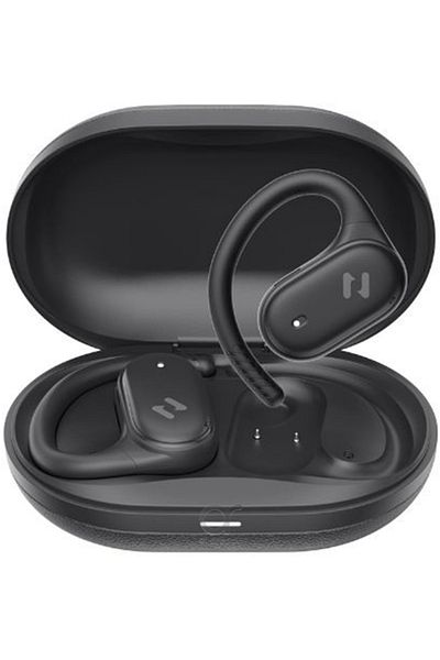 Havit Havit OWSFIT 02A Open-Ear TWS – 64H Playtime, ENC Mic, BT 5.4, IPX5, Type-C – Black