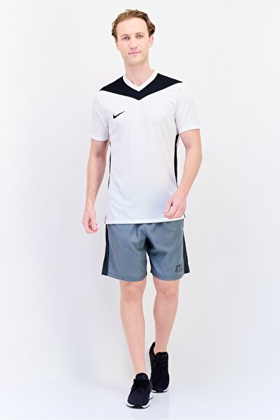 Nike Men Standard Fit Football Shorts, Grey