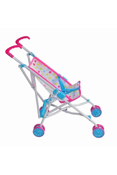Milly Mally Doll stroller
