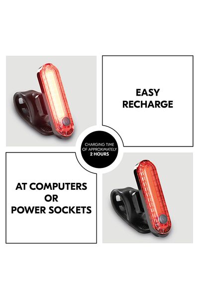 HAUCK Universal LED lamp