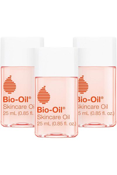 Bio-Oil Skincare Body Oil Serum for Scars and Stretch Marks, Face and Body Moisturizer with Vitamin - 25ml