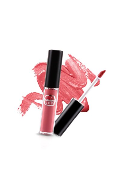 LEF COSMETICS ليف روج الترا ناعم على الشفاه