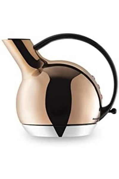 BUGATTI Giulietta Design Electric Kettle with Removable Anti-Limescale Filter, 1.2 Litre Capacity, 1