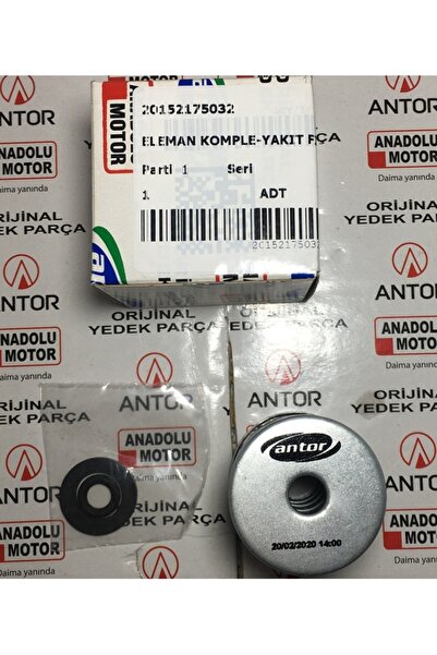 ANTOR /lombardini 6ld360/400 7,5hp/8,5hp Yakıt Filitresi (MAZOT FİLİTRESİ)