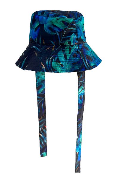 Remsa Mayo Remsa Tie Bucket Hat Rşbuc-02 Tropical