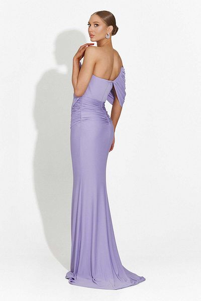 BOGAS Women's Long Dress Lila Alethia