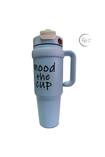 TuffY'S Termos Sıcak ve Soğuk Gıdayla Uyumlu 18/8 Paslanmaz Çelik BPA içermez