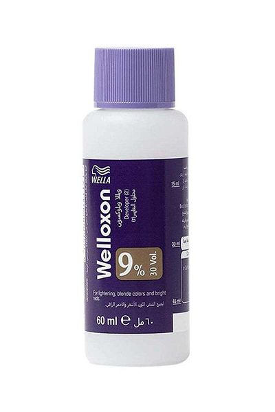 Wella Welloxon Developer - 60ml