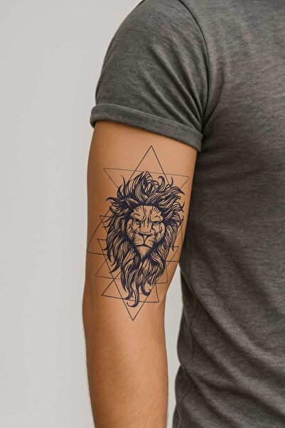 Arescollection 1 ay kalıcı 12 saat sonra kararan yarı kalıcı tattoo geçici dövme