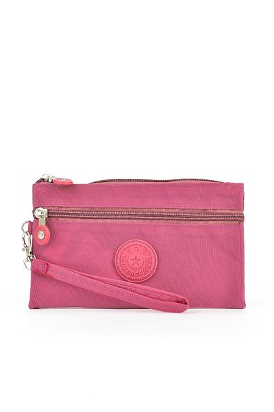 Ziya , Women's Portfolio Wallet Bag 141441Z1115D Pink